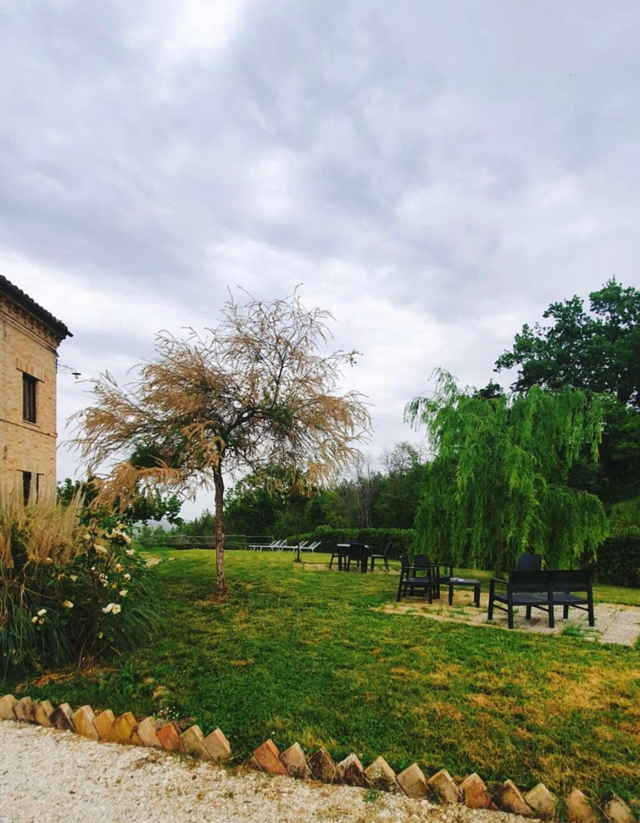 Tenuta Gran Bosco Loro Piceno Экстерьер фото