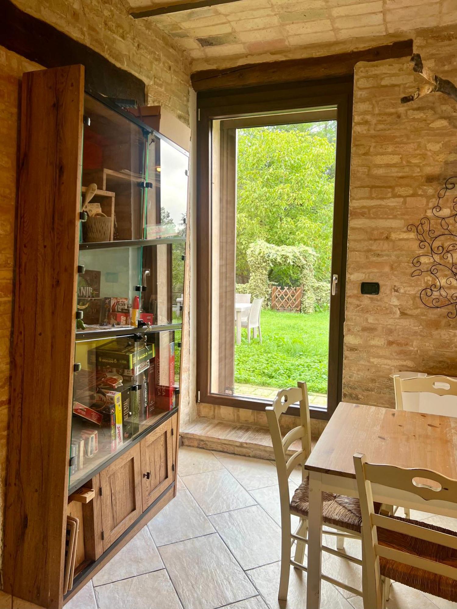 Tenuta Gran Bosco Loro Piceno Экстерьер фото