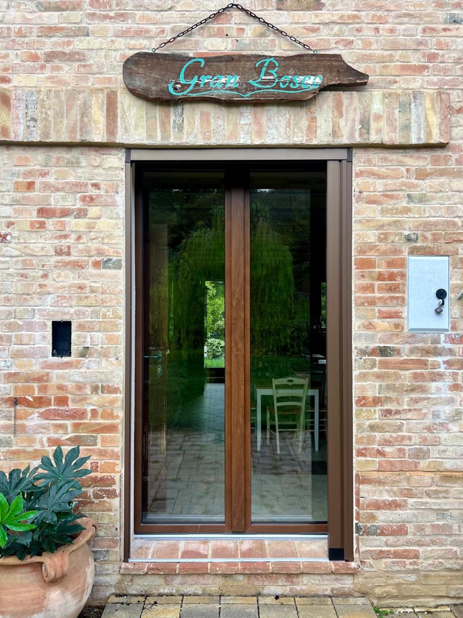 Tenuta Gran Bosco Loro Piceno Экстерьер фото