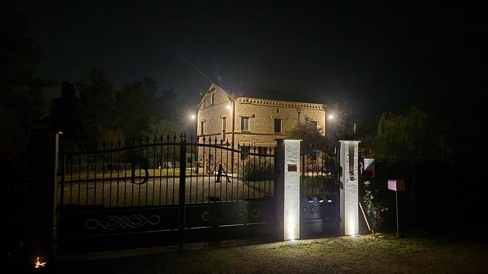 Tenuta Gran Bosco Loro Piceno Экстерьер фото