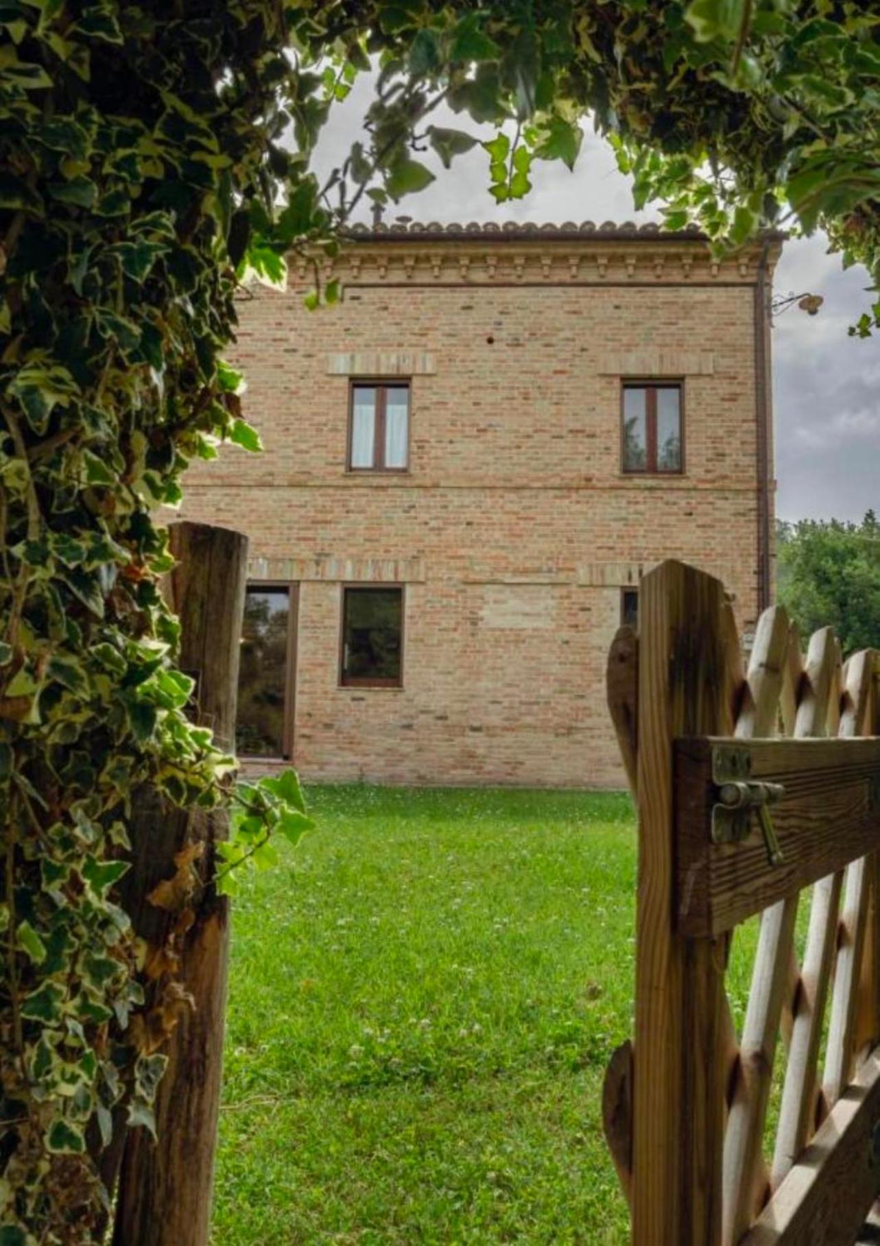 Tenuta Gran Bosco Loro Piceno Экстерьер фото